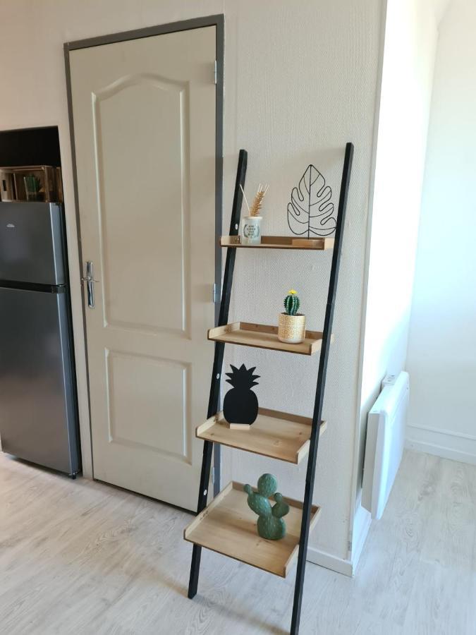 شقة L'Atelier Cosy بوفيه المظهر الخارجي الصورة