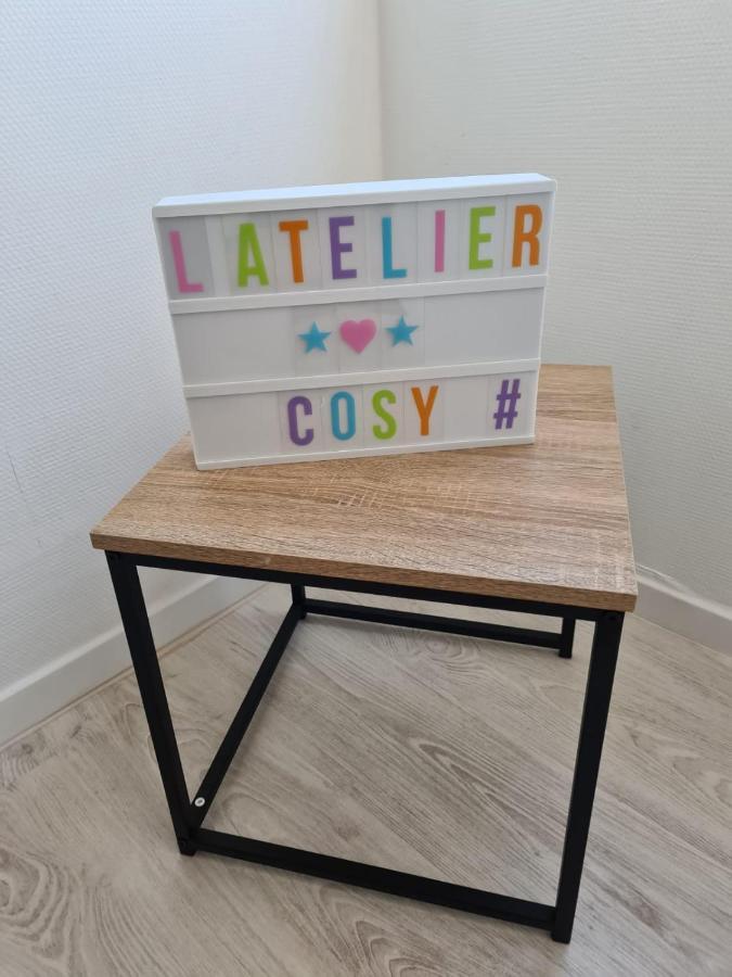 شقة L'Atelier Cosy بوفيه المظهر الخارجي الصورة